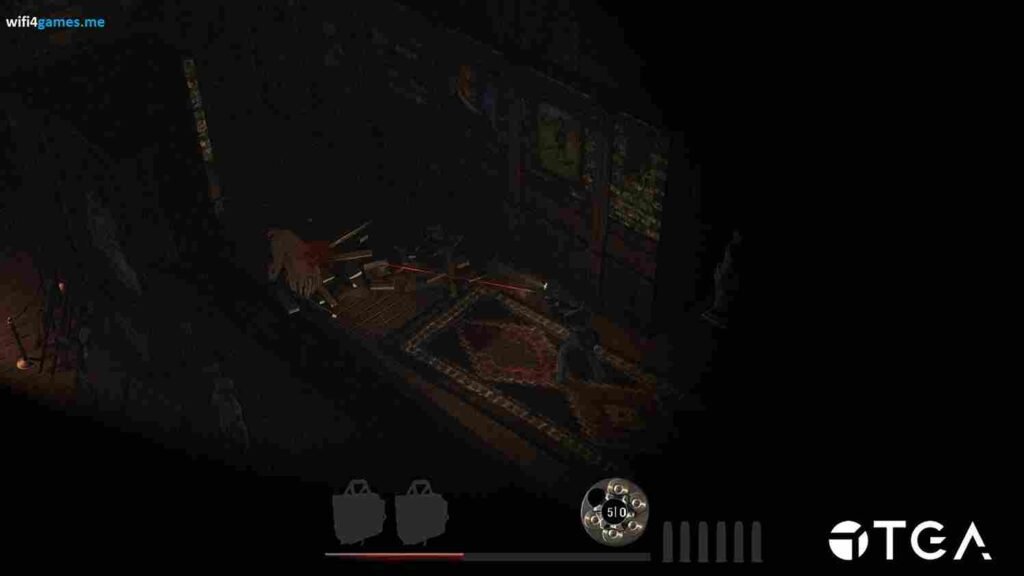 تحميل لعبة The Blackwood Project للكمبيوتر
