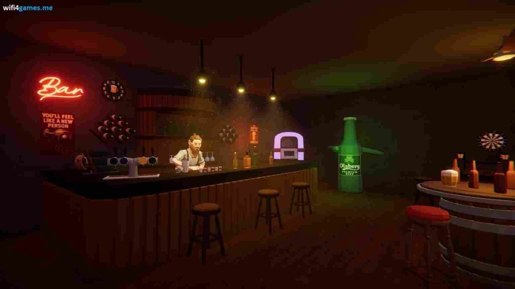 تحميل لعبة The Brewline للكمبيوتر