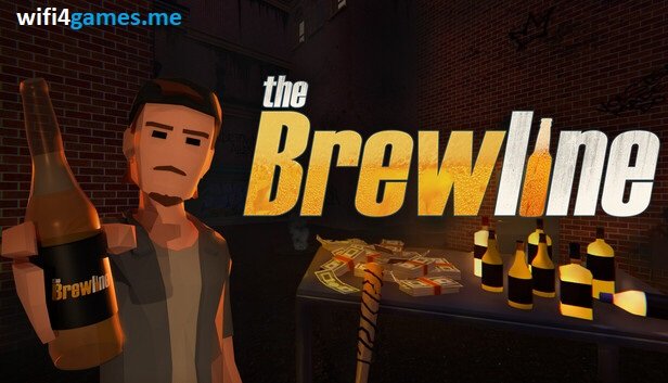 تحميل لعبة The Brewline للكمبيوتر