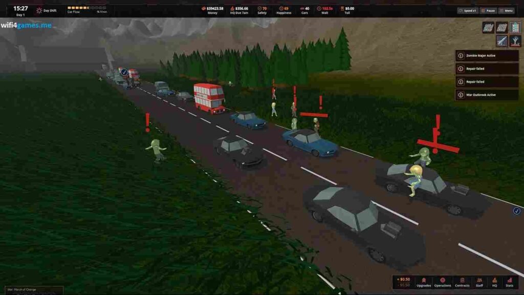 تحميل لعبة Tollway Tycoon للكمبيوتر