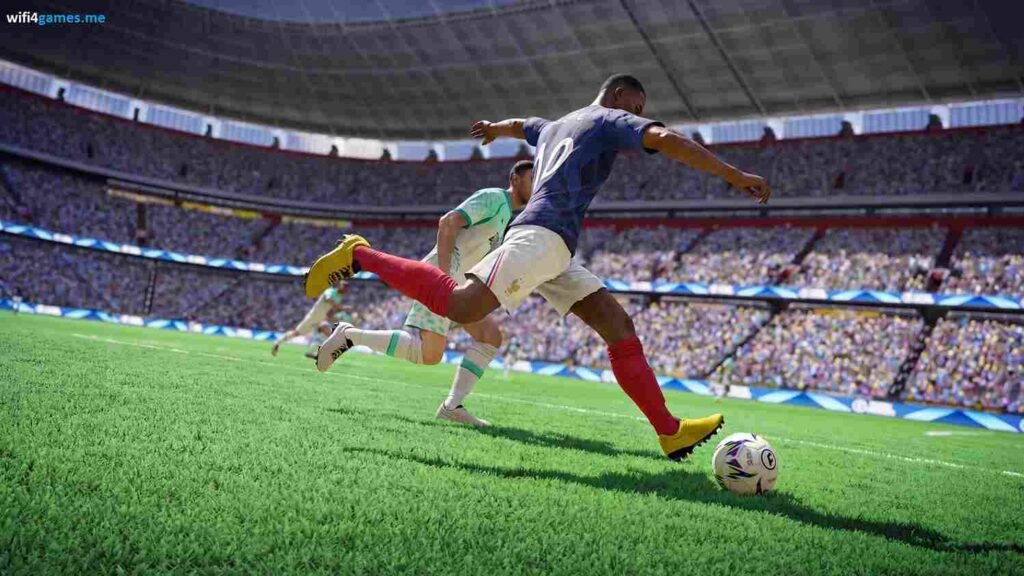 تحميل لعبة Total Football Online للكمبيوتر