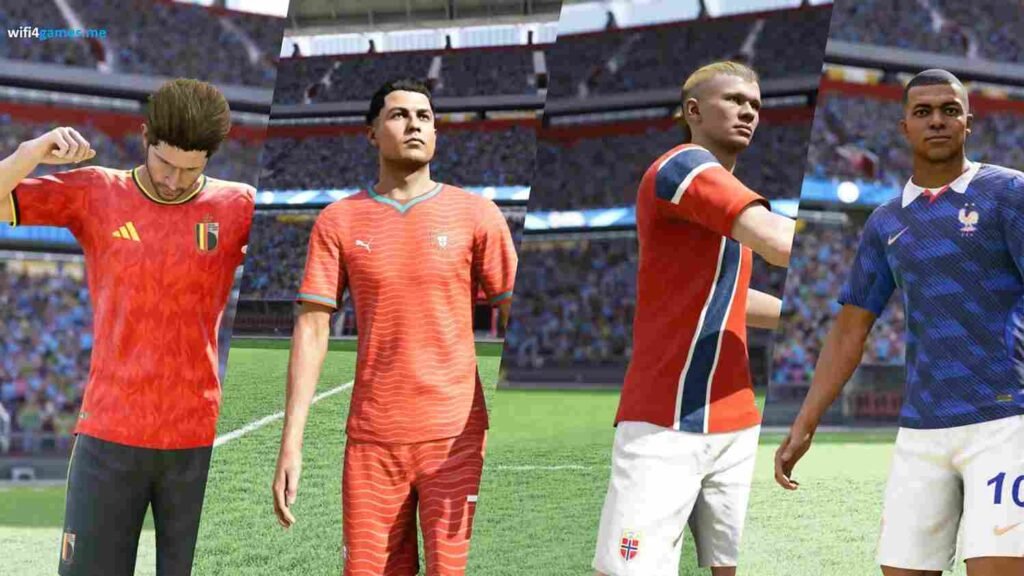 تحميل لعبة Total Football Online للكمبيوتر