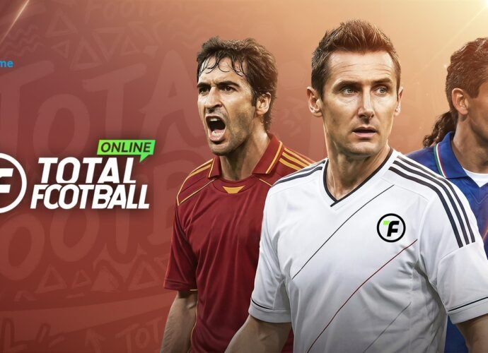 تحميل لعبة Total Football Online للكمبيوتر