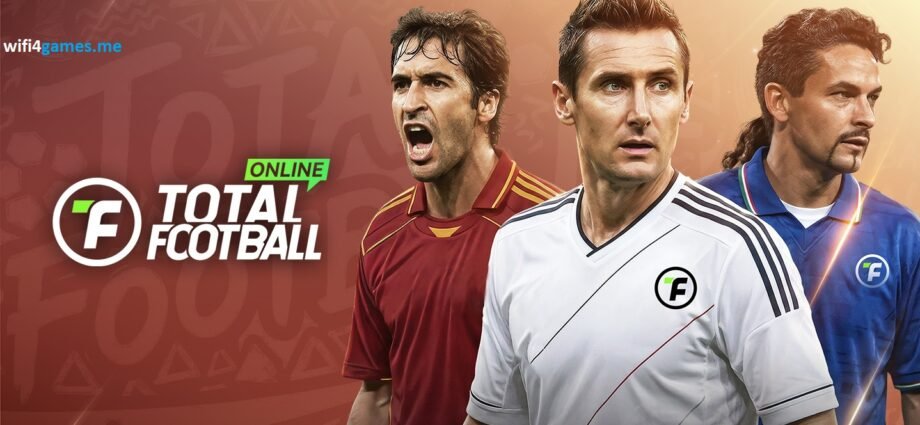 تحميل لعبة Total Football Online للكمبيوتر