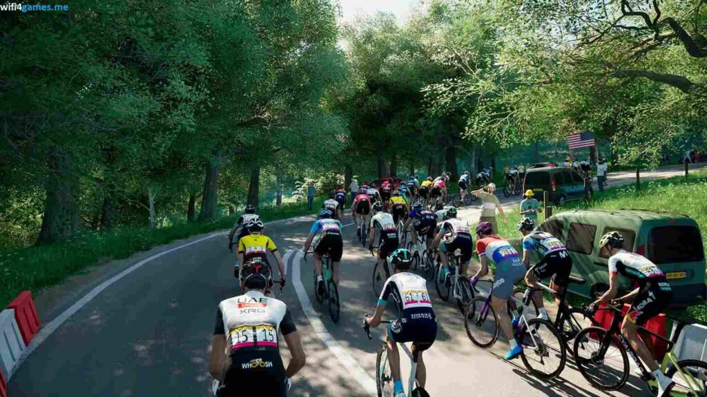 تحميل لعبة Tour de France للكمبيوتر