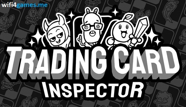 تحميل لعبة Trading Card Inspector للكمبيوتر