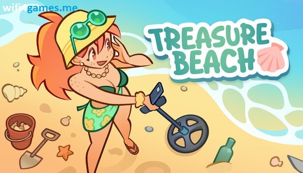 تحميل لعبة Treasure Beach للكمبيوتر