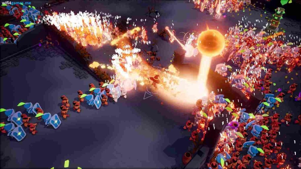 تحميل لعبة Trials Survivors للكمبيوتر