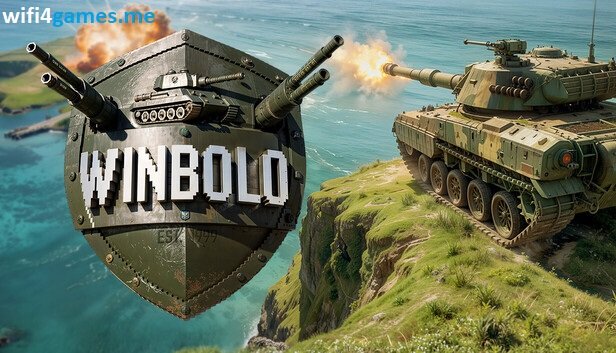 تحميل لعبة WinBolo للكمبيوتر من ميديا فاير