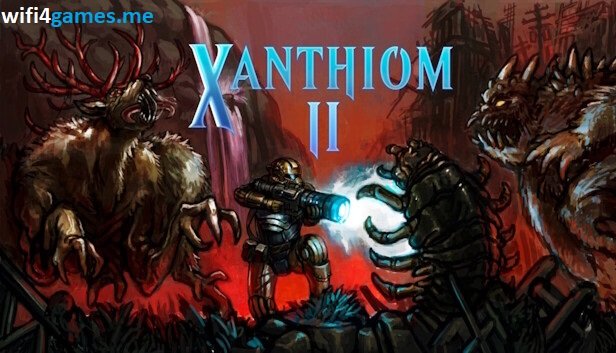 تحميل لعبة Xanthiom 2 للكمبيوتر