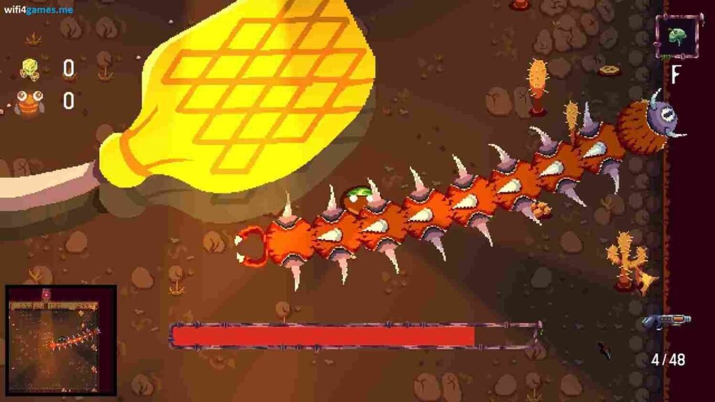 تنزيل لعبة Hell Bug للكمبيوتر