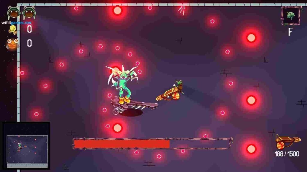 تنزيل لعبة Hell Bug للكمبيوتر