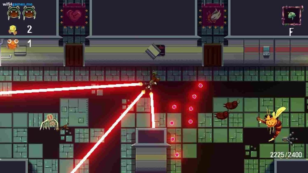 تنزيل لعبة Hell Bug للكمبيوتر