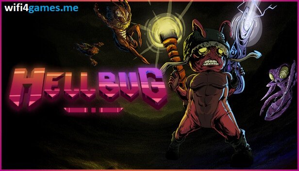 تنزيل لعبة Hell Bug للكمبيوتر