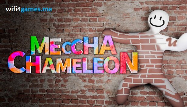 كيفية تحميل لعبة MECCHA CHAMELEON