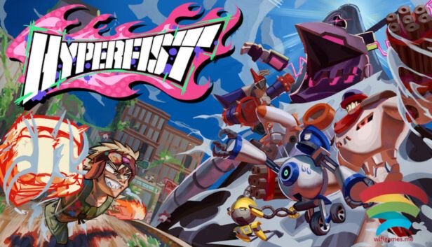 تحميل HYPERFIST للكمبيوتر