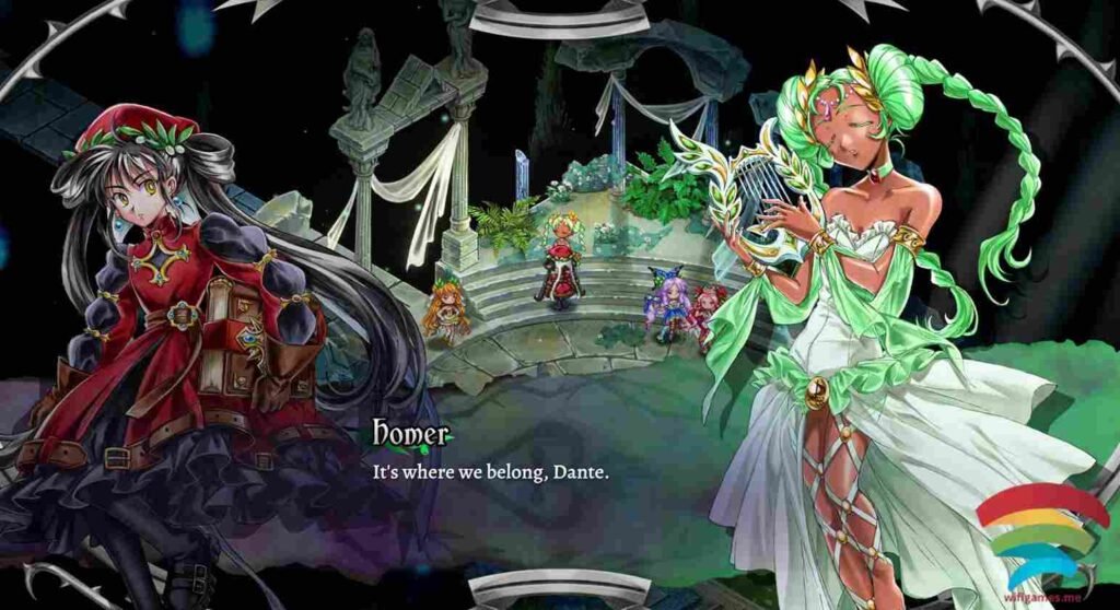 تحميل Hell Maiden للكمبيوتر