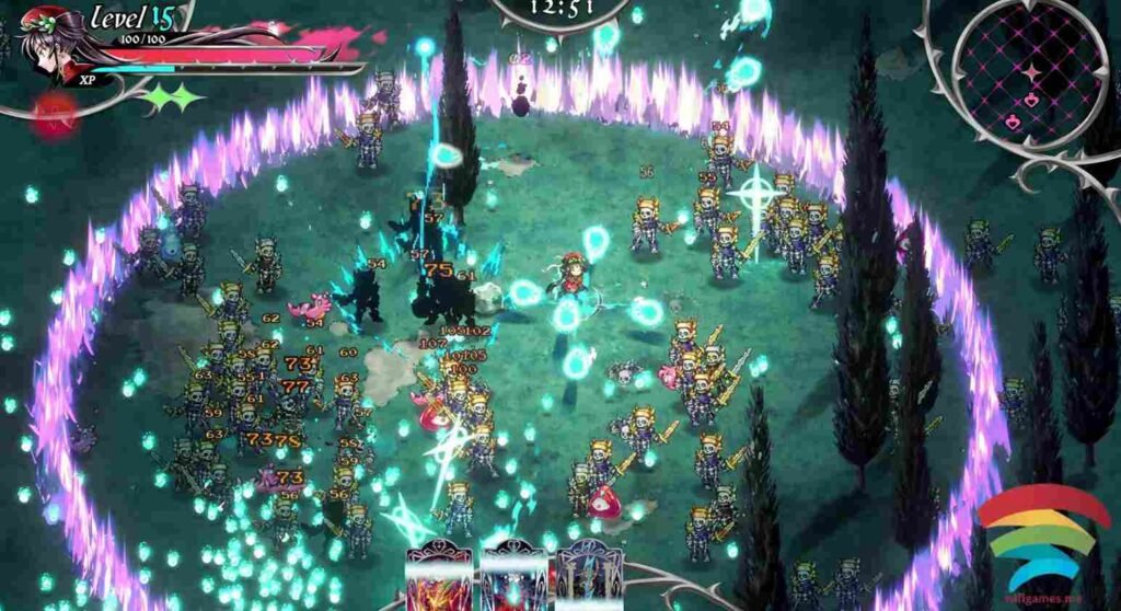 تحميل Hell Maiden للكمبيوتر