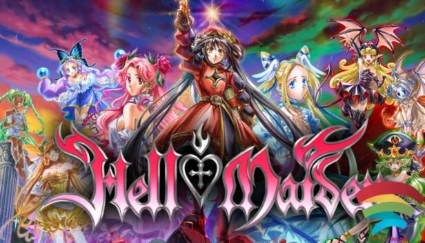 تحميل Hell Maiden للكمبيوتر