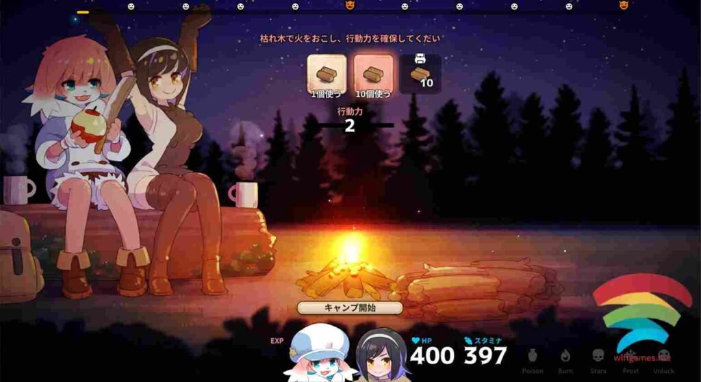 تحميل لعبة Abyss Kitchen للكمبيوتر