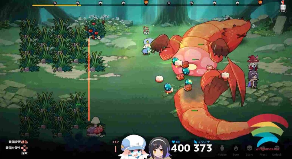تحميل لعبة Abyss Kitchen للكمبيوتر