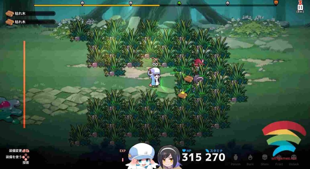 تحميل لعبة Abyss Kitchen للكمبيوتر