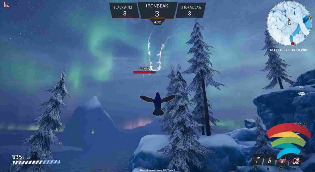 تحميل لعبة Birds of War للكمبيوتر