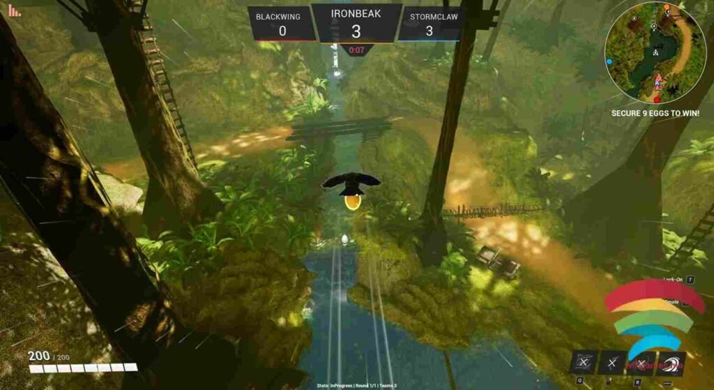 تحميل لعبة Birds of War للكمبيوتر