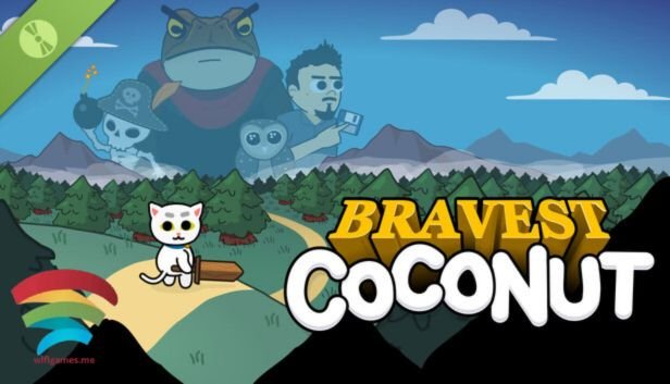 تحميل لعبة Bravest Coconut مضغوطة للكمبيوتر