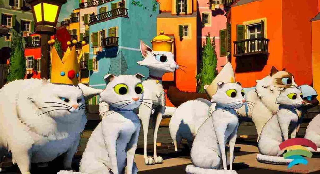 تحميل لعبة Cat Chess للكمبيوتر