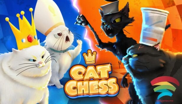 تحميل لعبة Cat Chess للكمبيوتر