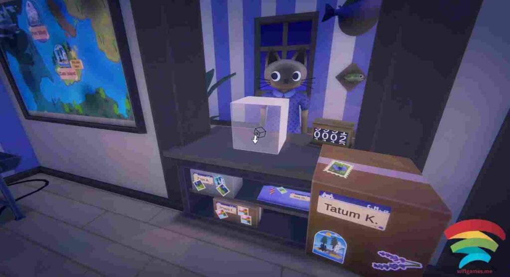 تحميل لعبة Cat Mail Co. للكمبيوتر