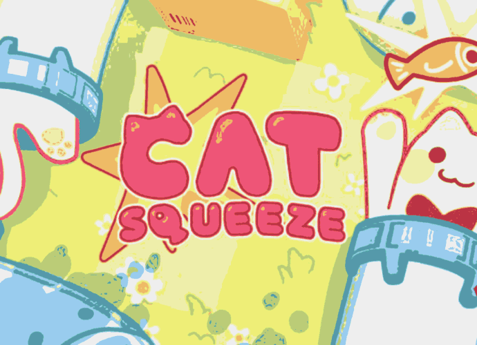 تحميل لعبة Cat Squeeze كاملة مجانًا