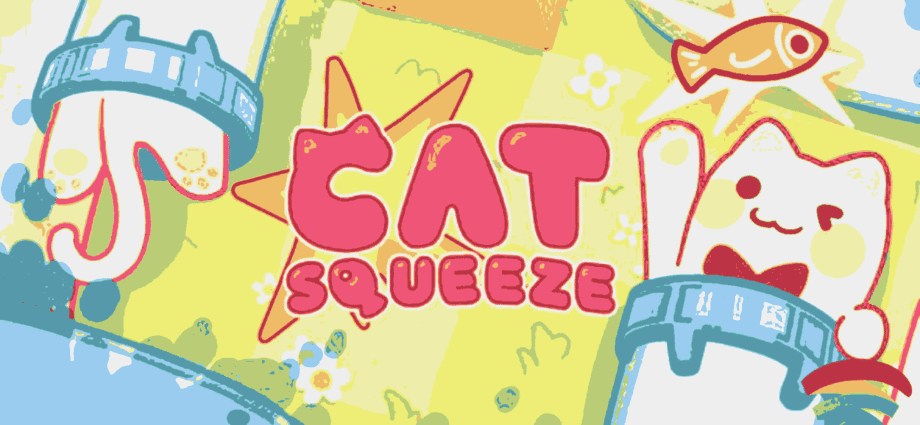 تحميل لعبة Cat Squeeze كاملة مجانًا