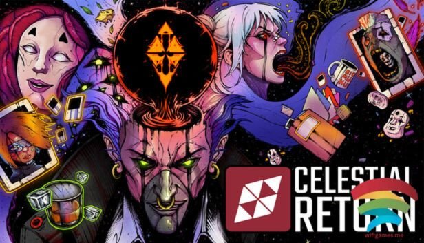 تحميل لعبة Celestial Return للكمبيوتر