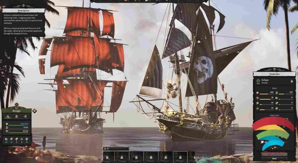 تحميل لعبة Corsair Cove للكمبيوتر