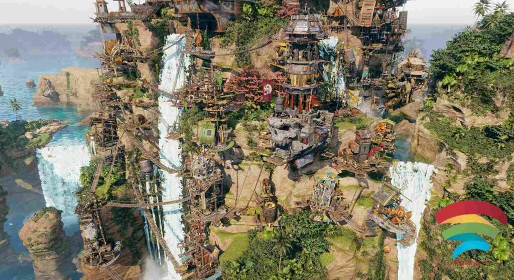 تحميل لعبة Corsair Cove للكمبيوتر