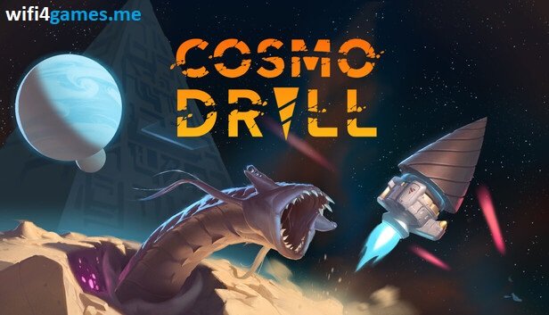 تحميل لعبة Cosmodrill للكمبيوتر برابط مباشر