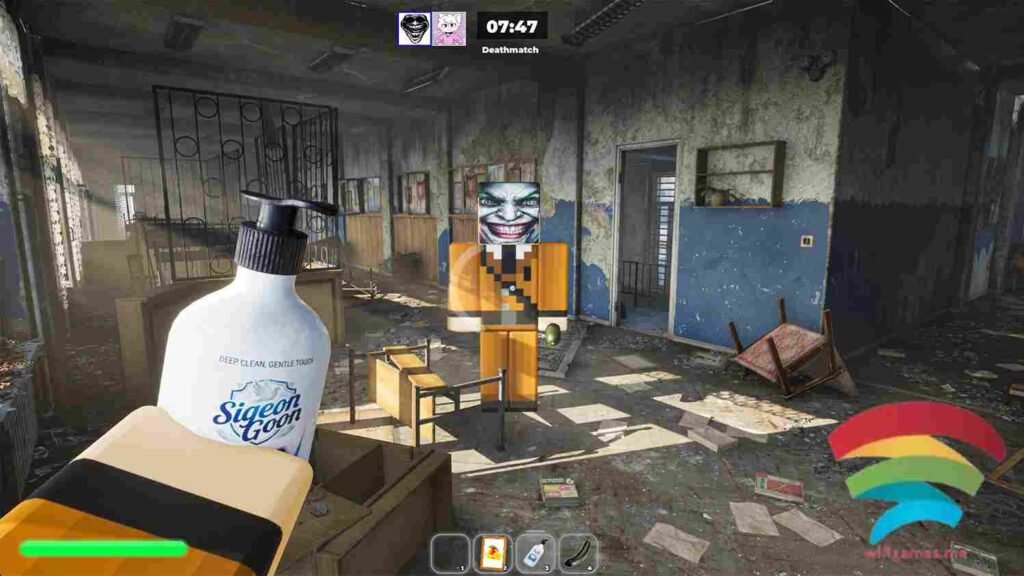 تحميل لعبة DISCIPLINE SIMULATOR للكمبيوتر