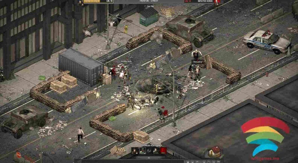 تحميل لعبة Dead Zone Revive للكمبيوتر