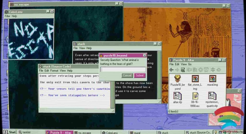 تحميل لعبة Desktop Explorer كاملة مجاناً