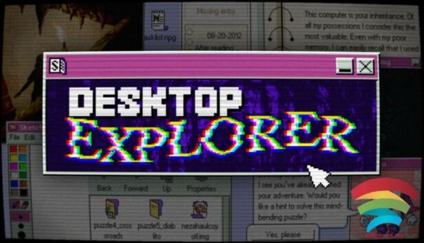 تحميل لعبة Desktop Explorer كاملة مجاناً
