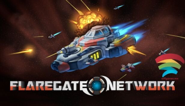 تحميل لعبة Flaregate Network للكمبيوتر