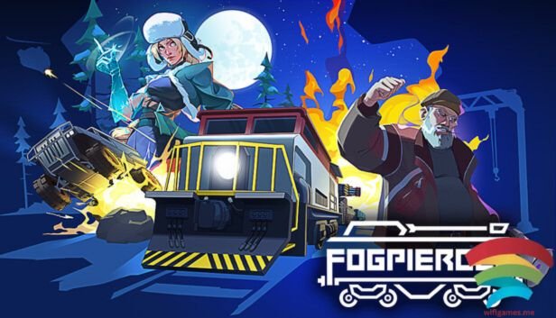 تحميل لعبة Fogpiercer للكمبيوتر