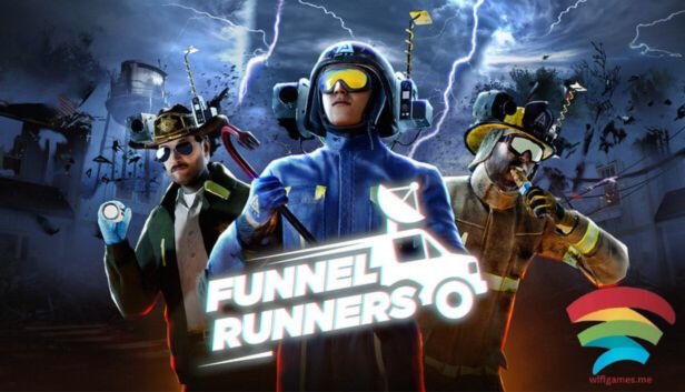 تحميل لعبة Funnel Runners للكمبيوتر