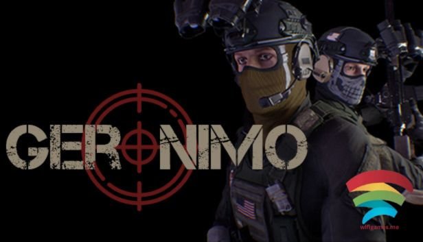 تحميل لعبة GERONIMO النسخة الكاملة مجانًا