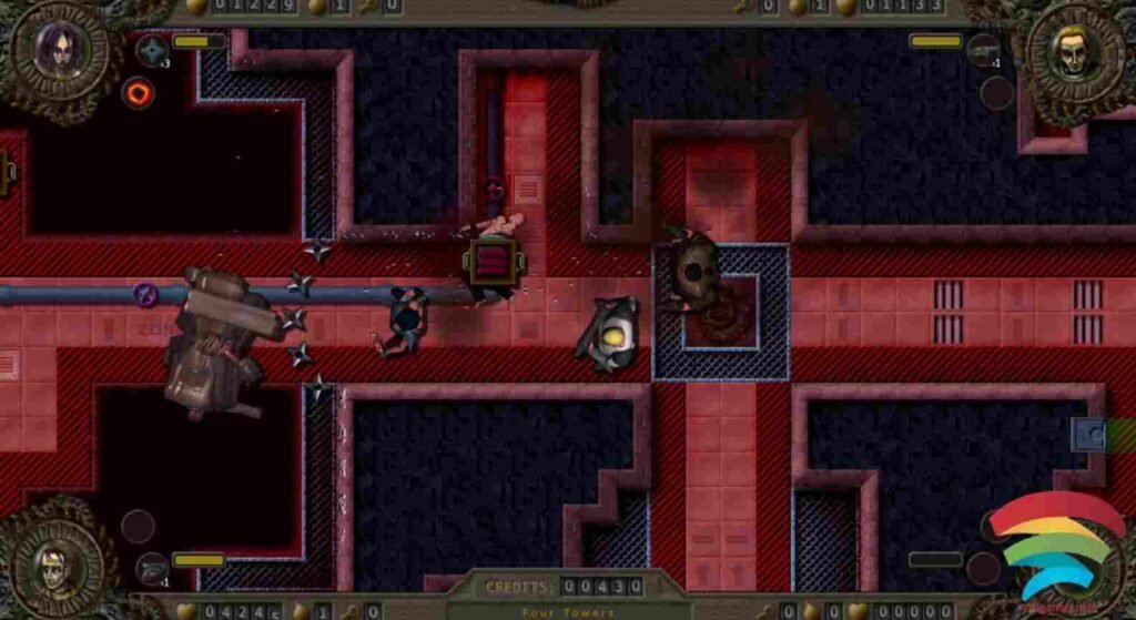 تحميل لعبة Hollow Ground للكمبيوتر