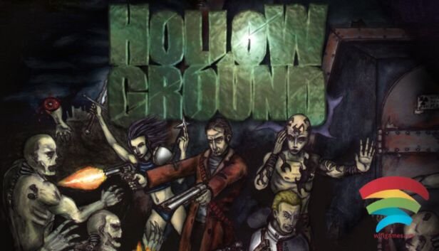 تحميل لعبة Hollow Ground للكمبيوتر
