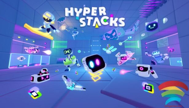 تحميل لعبة Hyperstacks للكمبيوتر