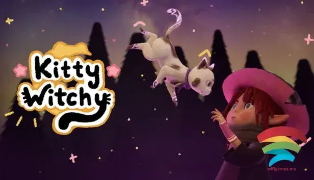تحميل لعبة Kitty Witchy للكمبيوتر